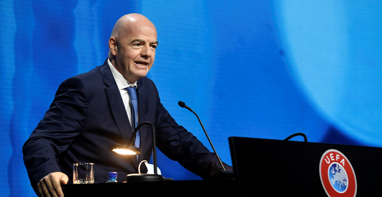 FIFA-baas verrast en denkt aan salaris- en transferhervormingen