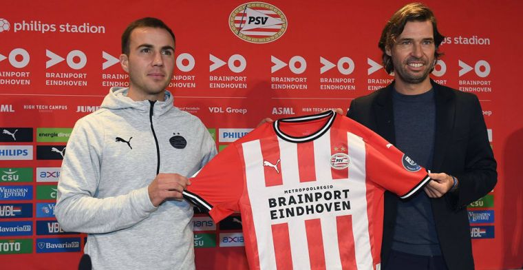 De Jong (PSV): 'Moesten eerst vérkopen voordat we konden kopen, hoeft niet meer'