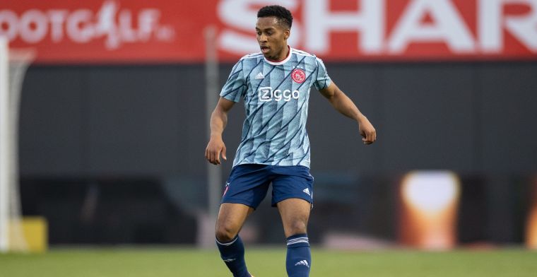 FC Utrecht haalt Ajax-tweeling uit elkaar: Timber tekent voor drie seizoenen