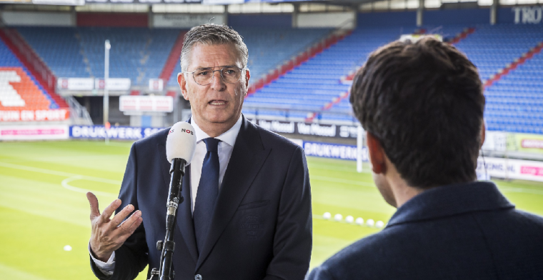'Fantastisch' gebaar van supporters voor Willem ll: 'Teken van clubliefde'