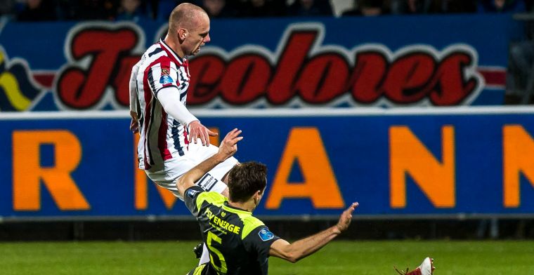 'Magische' 5-0 tijdens Willem II-PSV: 'Ik zei toen: dit lijkt wel een potje FIFA'