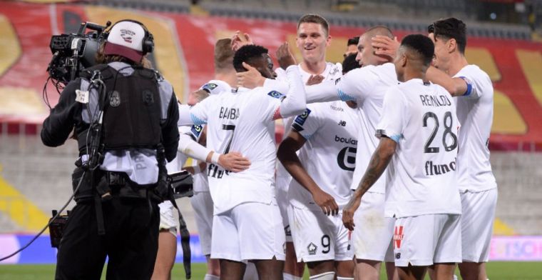 Lille koerst af op Ligue 1-titel, Newcastle deelt dreun uit aan Leicester