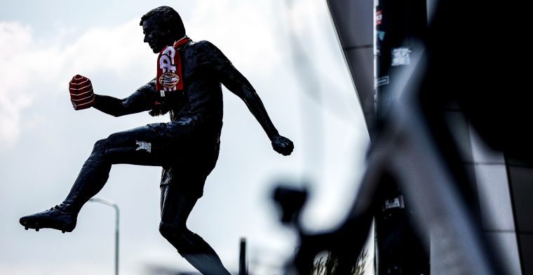 PSV blij met erkenning: Eredivisie-topscorer wint Van der Kuijlen-trofee