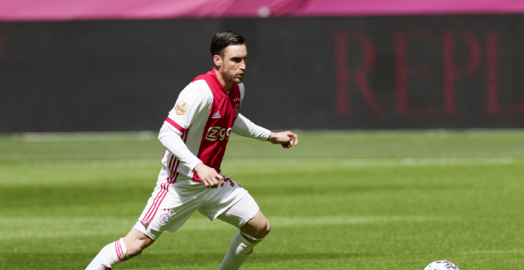 Tagliafico wil vertrekken bij Ajax: 'Een perfect moment om te gaan'