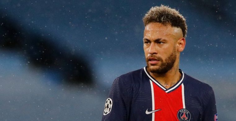L'Équipe pakt uit: PSG en Neymar brengen zaterdag groot nieuws naar buiten
