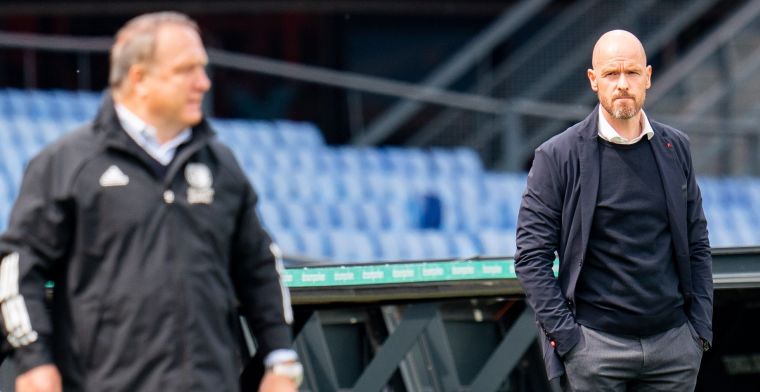 Klassieker is voor Ajax: waarom Feyenoord weer niet in de buurt kwam