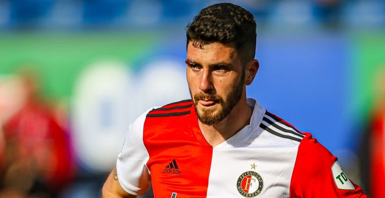 'Senesi kan Feyenoord redden, maar hij is nu nog maar 10 miljoen euro waard'