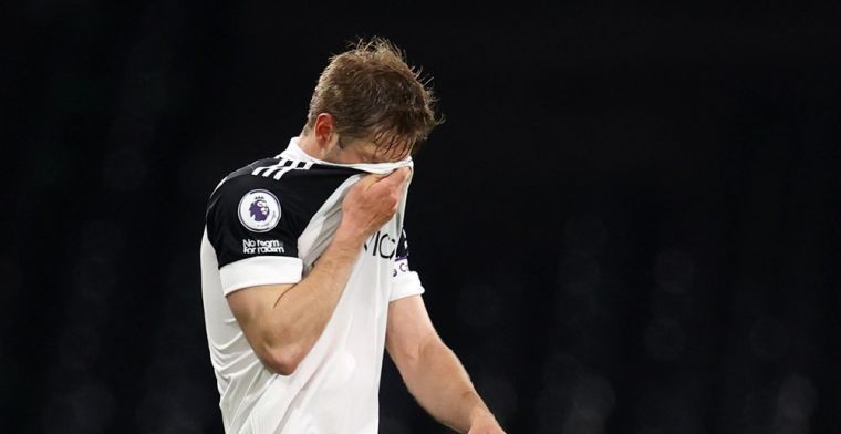 'Nederlands' Fulham verliest weer en is derde Premier League-degradant