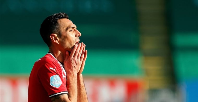 'Zahavi beslist spoedig: seizoen afmaken met PSV of vervroegd terug naar Israël'