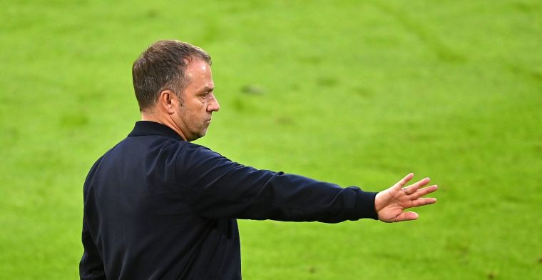 'Flick tekent contract van drie jaar en is de nieuwe bondscoach van Duitsland'