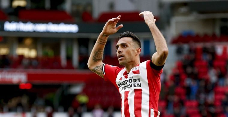 'Zahavi staat twee dagen na angstaanjagende overval weer op trainingsveld bij PSV'