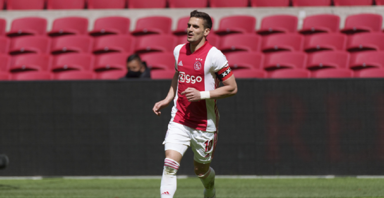 Tadic diep onder de indruk bij Ajax: 'Hij is geen talent meer, maar een topspeler'