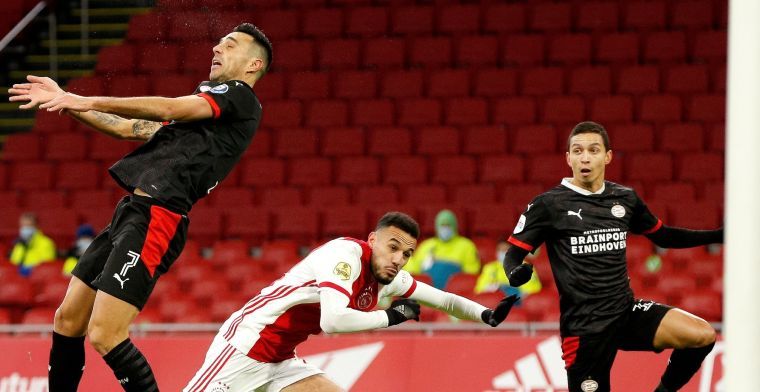 'Zestal spelers van Ajax en PSV hoeft niet te vrezen voor schorsing na statements'