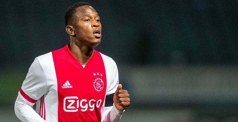 Ajax weet talent niet te behouden: 'Hebben meerdere malen gepraat met de club’