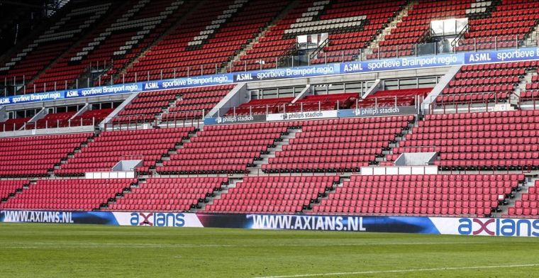 PSV opent het Philips Stadion: 'Iedereen welkom, zoals gebruikelijk in het zuiden'