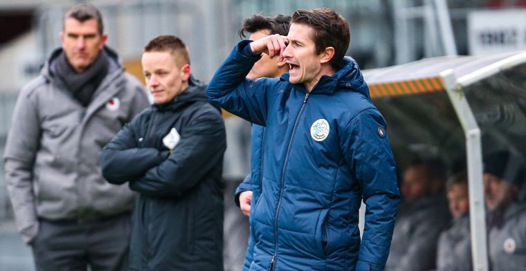 FC Den Bosch mist 17 (!) spelers en sluit seizoen af met fantasie-opstelling