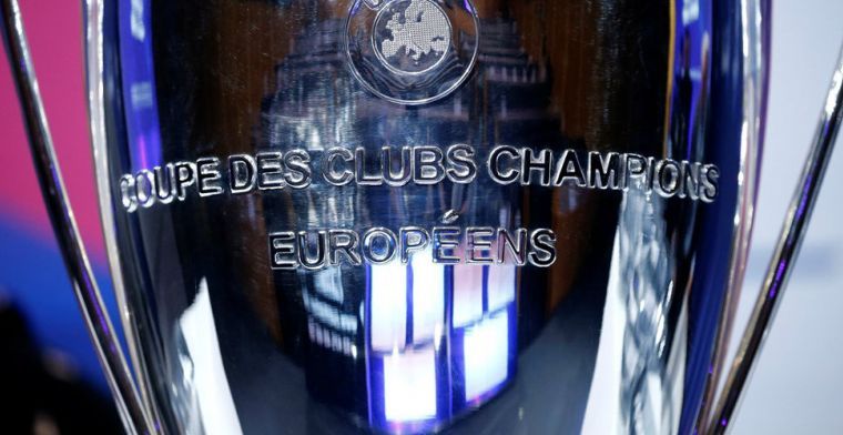 UEFA verplaatst Champions League-finale door Britse coronaregels