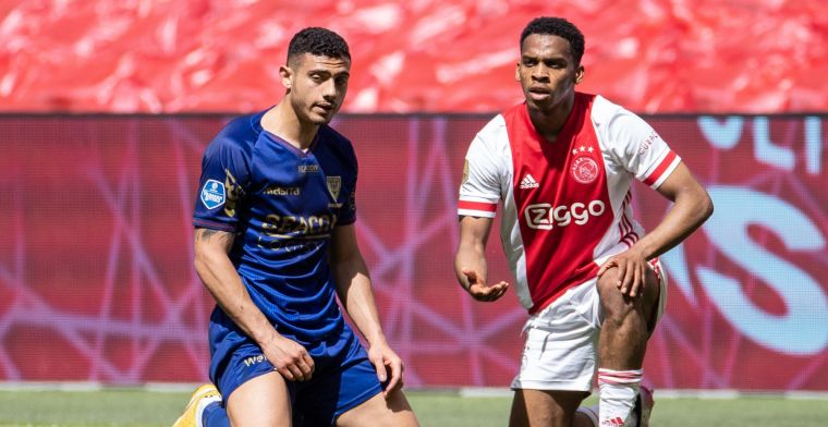 Ajax bezegelt lot VVV en heeft nog één doelpunt nodig voor magische grens