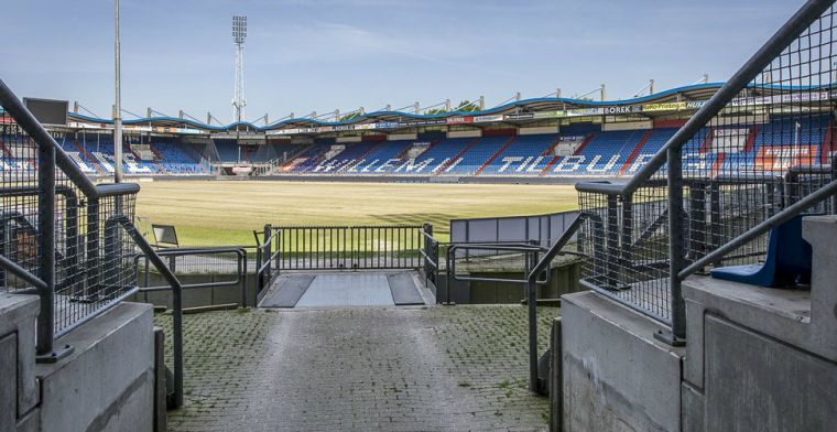 'Fortuna volgt voorbeeld van Ajax, PSV en Vitesse in Koning Willem II Stadion'
