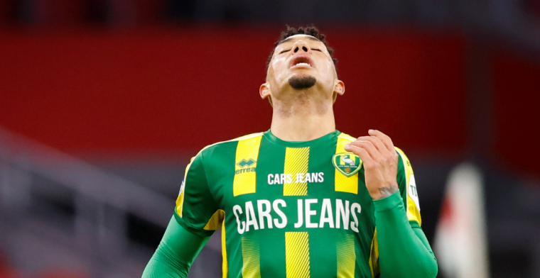 Heerenveen besluit de laatste Eredivisie-dag met transfernieuws: 'Perfecte stap'