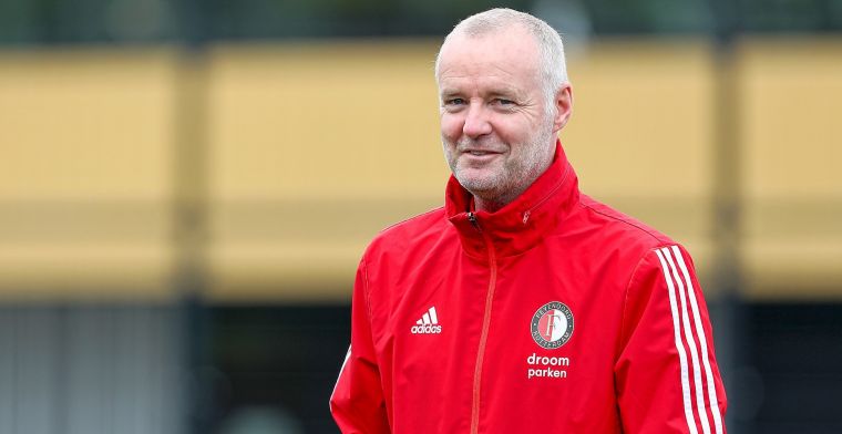 'Feyenoord heeft nieuw hoofd jeugdopleiding voor komend seizoen al in gelederen'