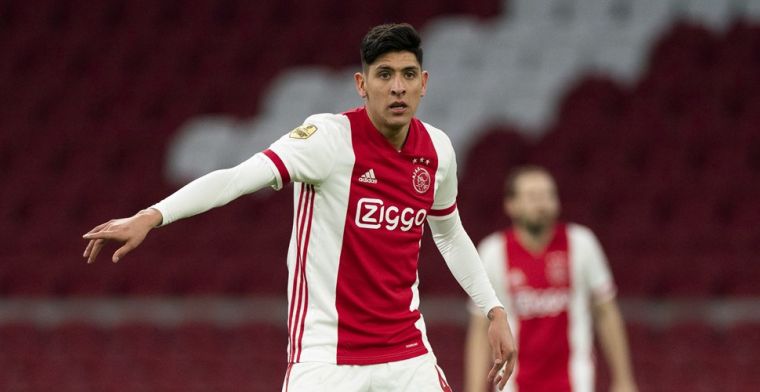 'Als Álvarez nog een jaar bij Ajax blijft, kan hij daarna naar Europese topclub'