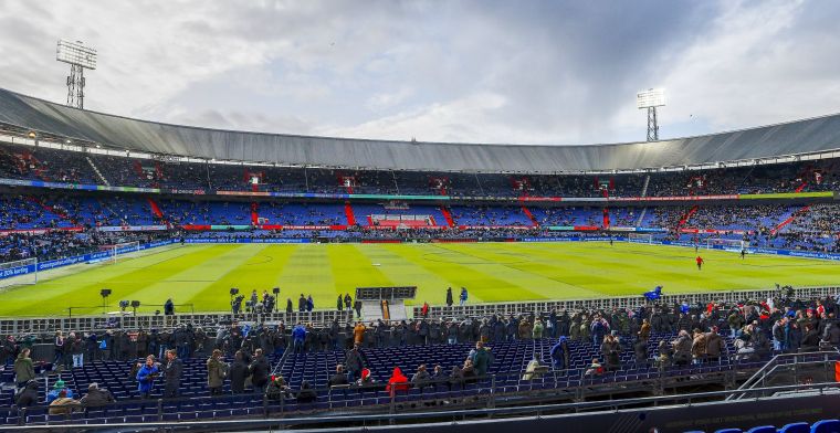 Feyenoord legt Zweed (16) vast: Feyenoord gaf me gelijk een warm gevoel