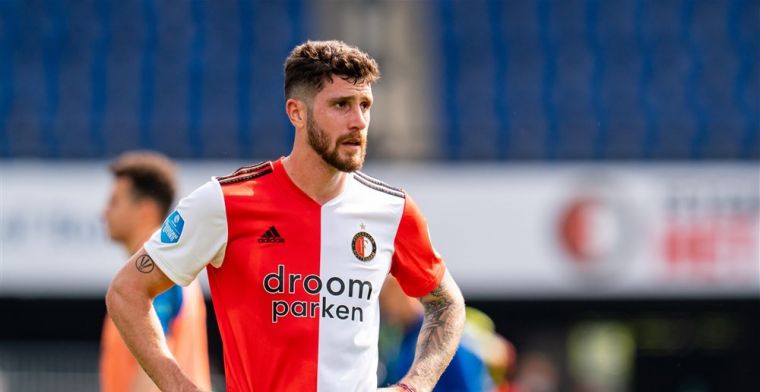 Feyenoord moet deel van Senesi-transfersom meteen afstaan: 'Hoog percentage'