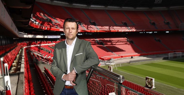 Ajax ziet belangrijke reden om Arena te kopen: 'Spurs dacht aan slechte grap'