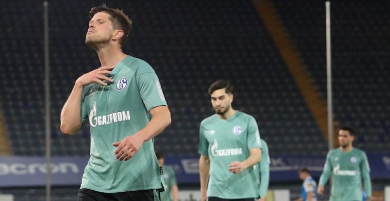 'Schalke 04 heeft afwijkende constructie in gedachten voor twijfelende Huntelaar'