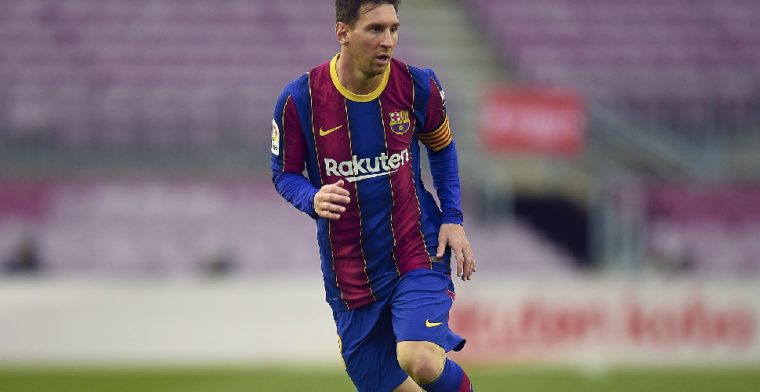 Koeman geeft Messi vrijaf, Argentijn heeft laatste Barça-duel mogelijk gespeeld