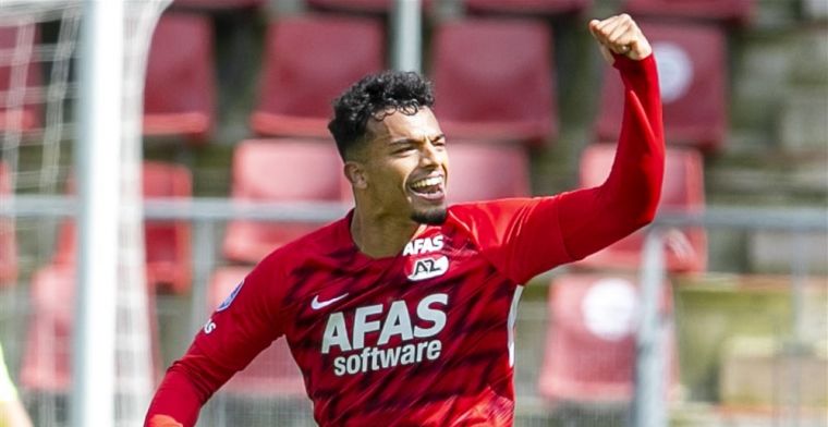 Wijndal ontkent Ajax-geruchten niet: 'Weg uit de Eredivisie? Dat hoeft niet'