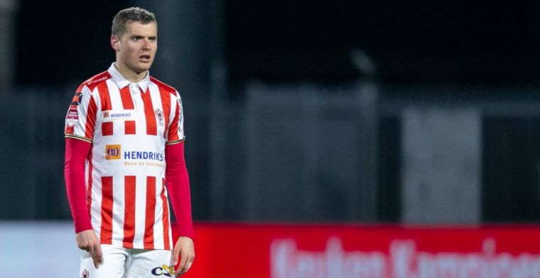 Go Ahead heeft derde 'Eredivisie-versterking' binnen: 'Al akkoord voor promotie'