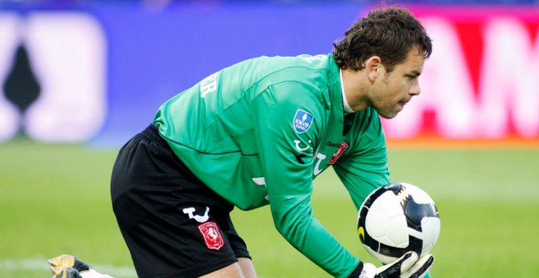 Boschker de held van Twente: 'Waterreus dacht volgens mij dat PSV al gewonnen had'