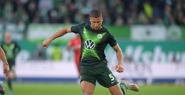 'Bruma kan na transfervrij Wolfsburg-vertrek aan slag gaan in Frankrijk'