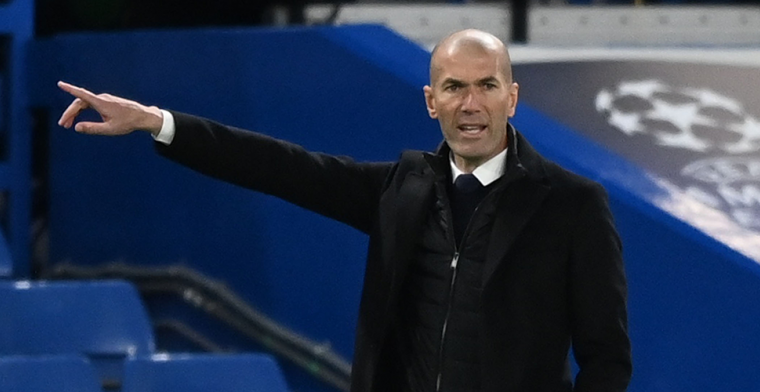 Real Madrid heeft nieuws: Zidane beëindigt tweede ambtstermijn bij De Koninklijke