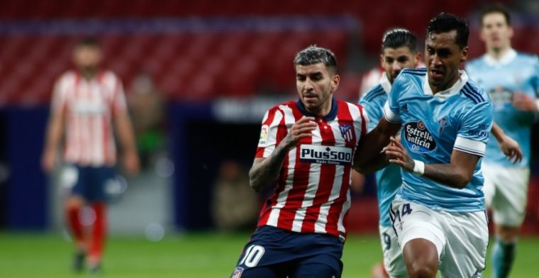 'Atlético Madrid benadert Bentancur (Juventus) én oude Eredivisie-bekende Tapia'