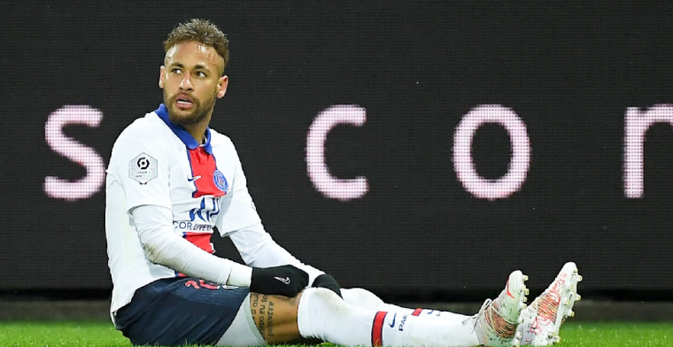 'Nike beëindigde overeenkomst met Neymar door onderzoek naar aanranding'