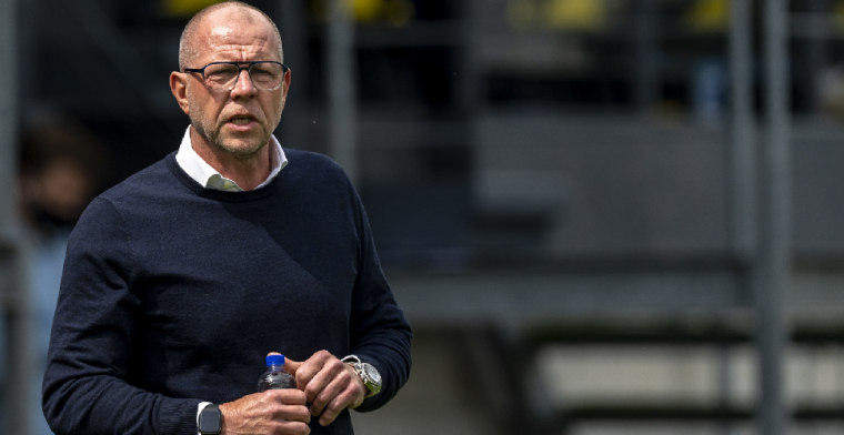 Trainersnieuws uit Tilburg: Grim is nieuwe hoofdtrainer van Willem ll