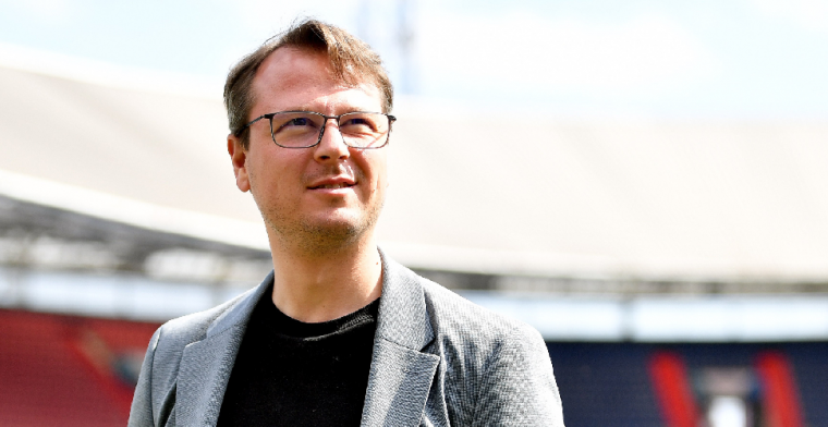 'Technische baas van Vitesse staat op lijstje van PAOK Saloniki'