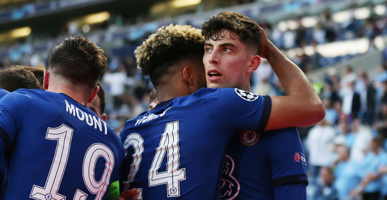 LIVE: Chelsea wint voor de tweede maal de Champions League (gesloten) 