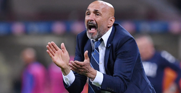 Napoli presenteert nieuwe trainer: 'Samen zullen we het fantastisch doen'