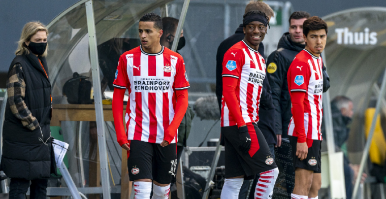 Eindhovens Dagblad weerlegt geruchten over PSV-middenvelder Gutiérrez