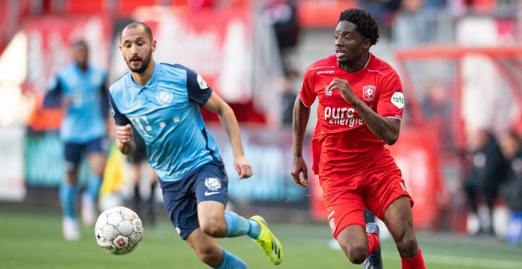 'FC Utrecht zet in op Eredivisie-transfer en meldt zich officieel bij FC Twente'