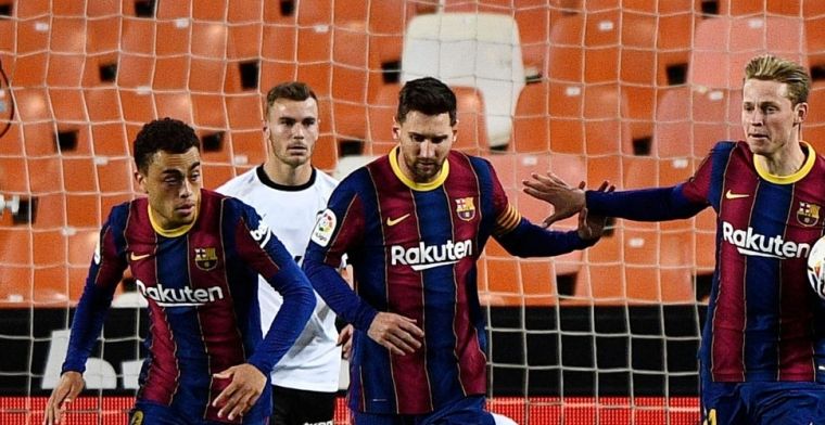 'Barça werkt aan nieuw Messi-aanbod: vedette blij met boezemvriend en Wijnaldum'