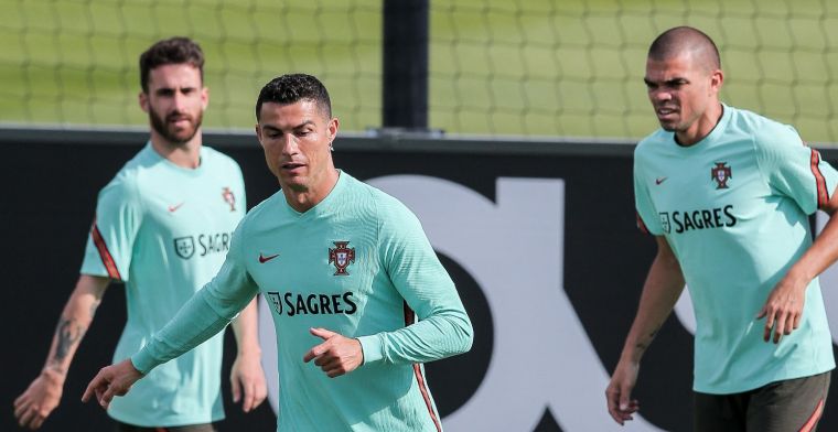 AS claimt spectaculair Ronaldo-nieuws: 'PSG wil Nike en eigenaren plezier doen'