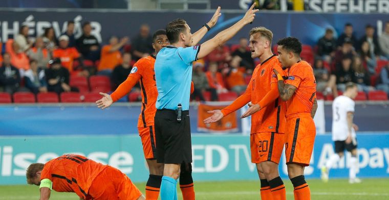 Vijf Jong Oranje-conclusies: Schuurs geeft Ajax-visitekaartje af in halve finale