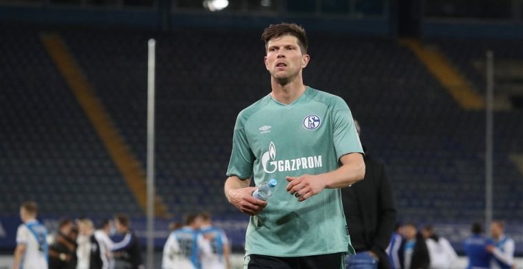 Schalke heeft slecht nieuws voor Huntelaar: routinier niet mee naar 2. Bundesliga