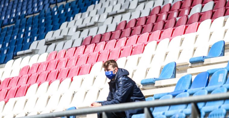 Heerenveen legt lange spits (17) vast na vierklapper tegen Vitesse: 'Groot talent'