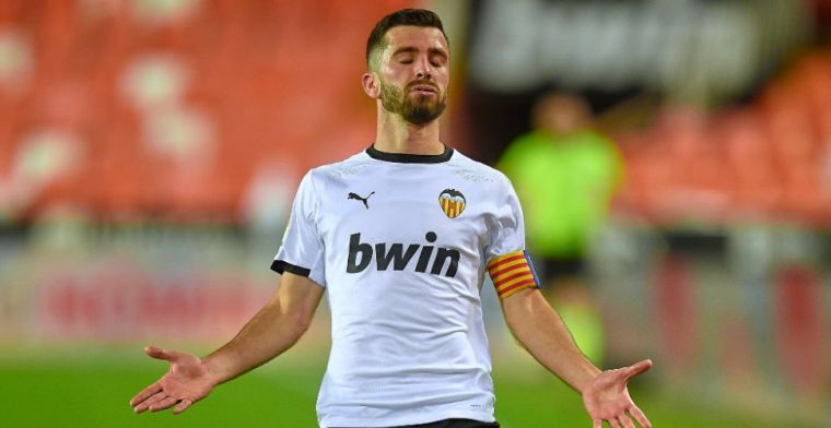 'Barça komt in zoektocht naar linksback uit bij Valencia en hoopt op ruildeal'
